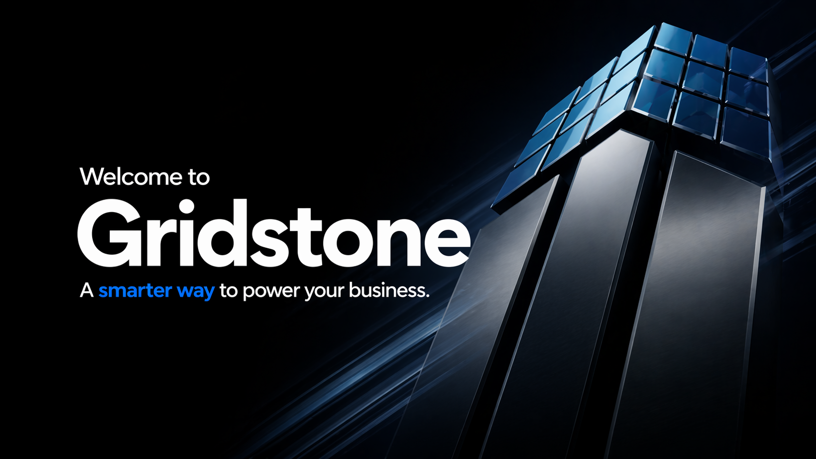 Welcome to Gridstone
