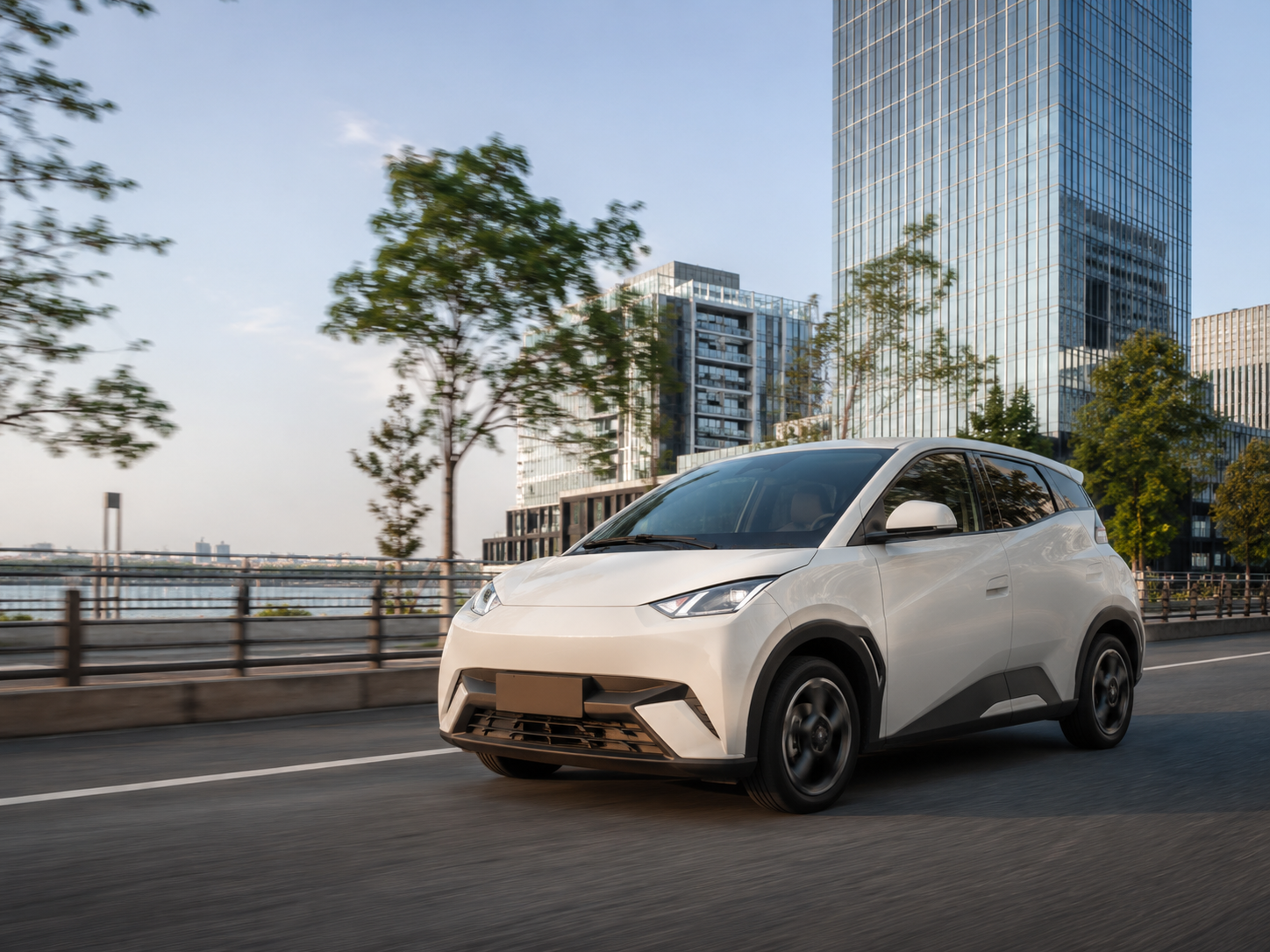 City Commuter EV