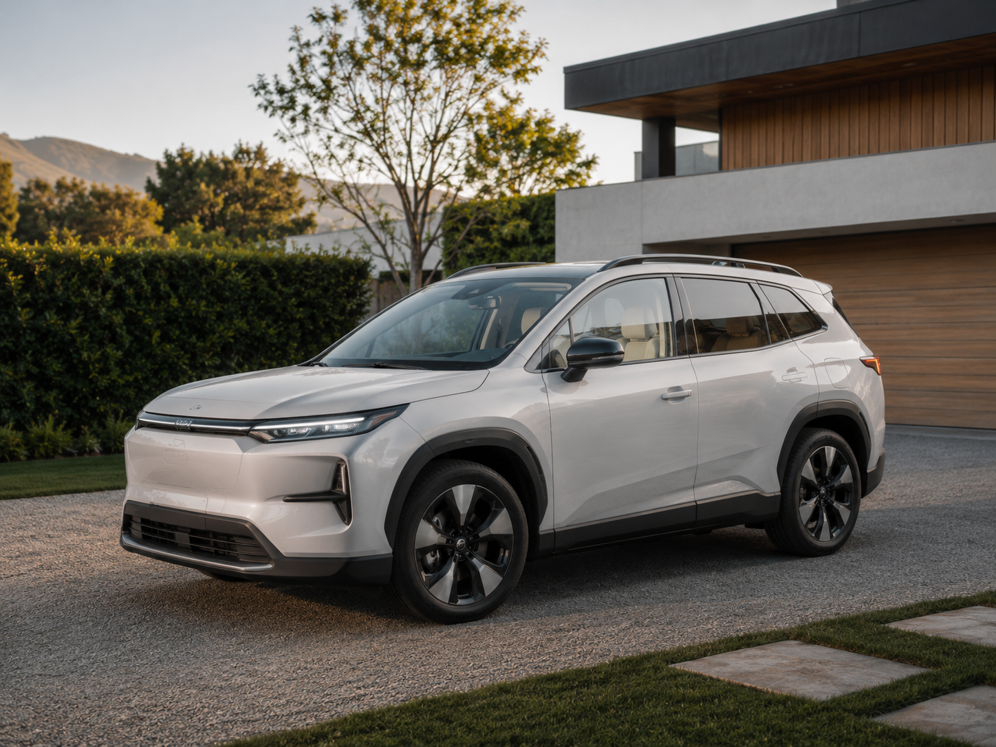 Family EVs and PHEVs