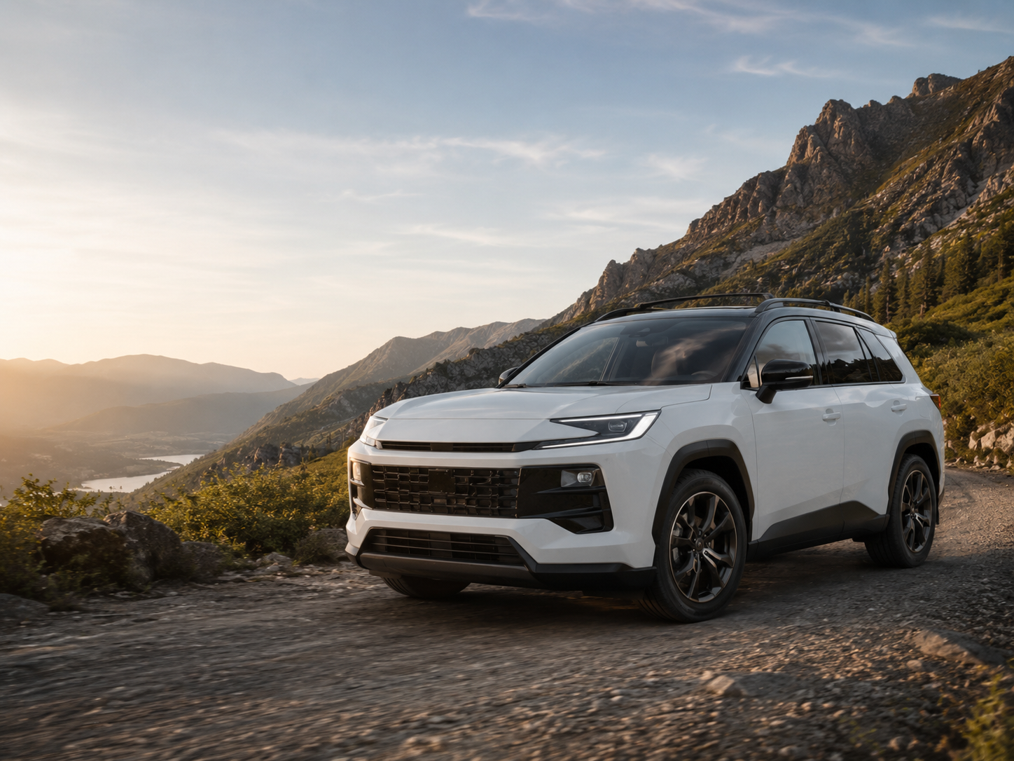 Adventure and Lifestyle EVs