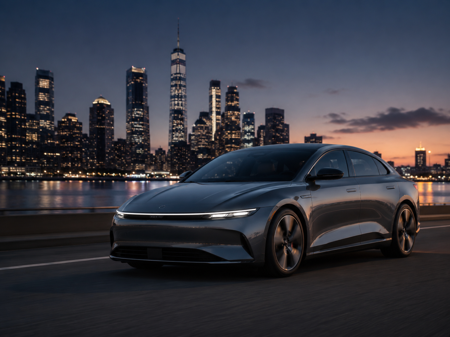 Executive Mobility EVs