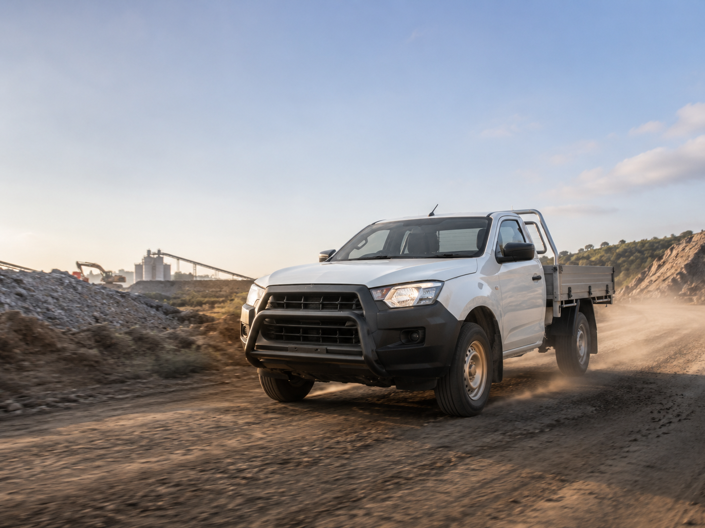 Commercial and Utility EVs