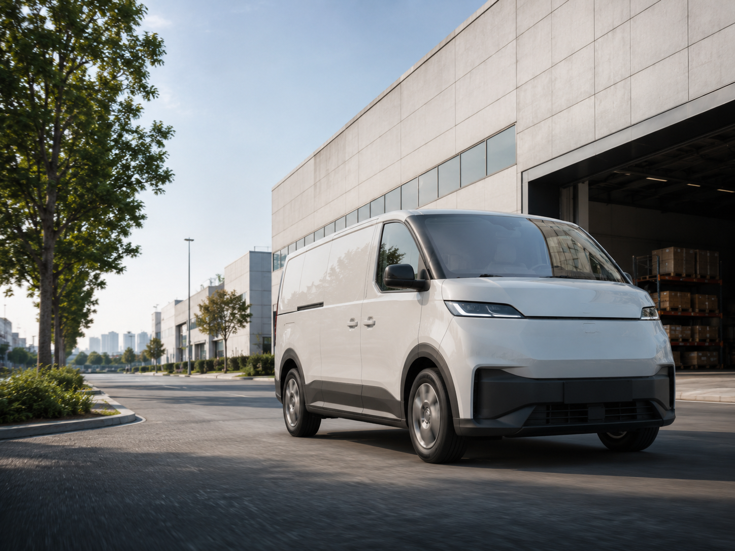 Fleet and Delivery EVs