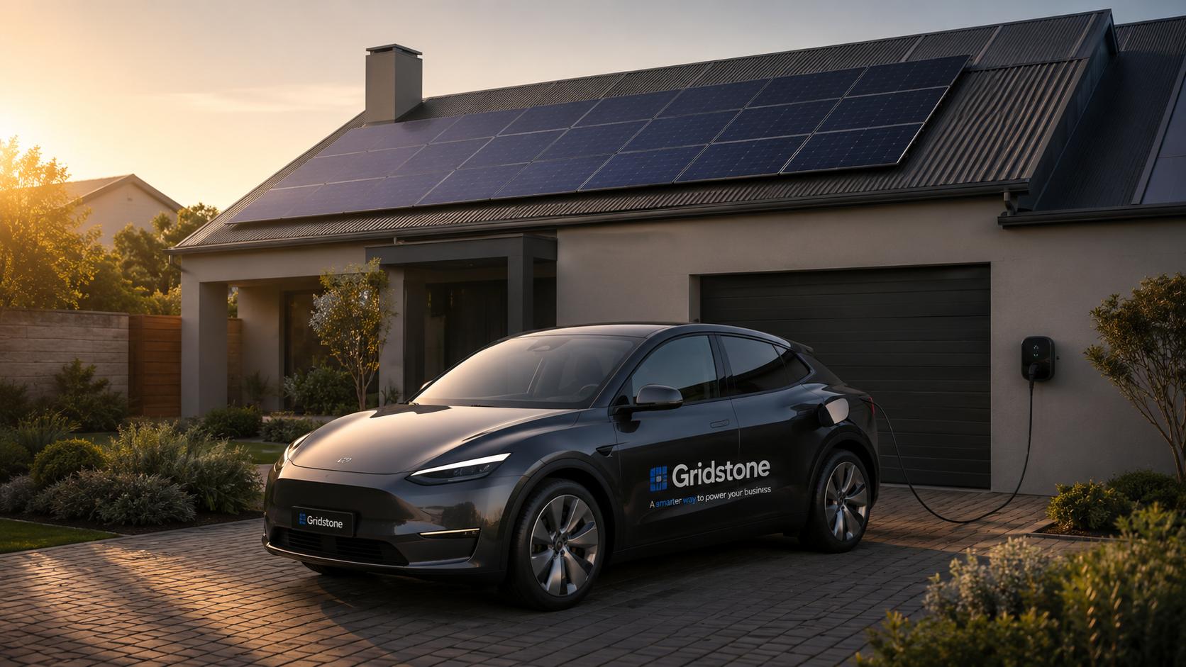 Gridstone Mobility electric vehicle